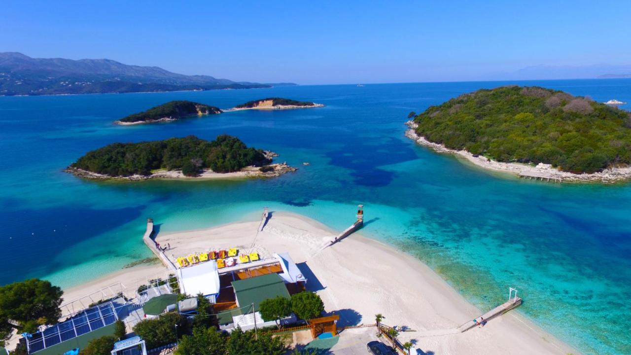 Ideal House & Apartamento Ksamil